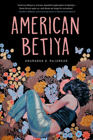 Book cover for American Betiya