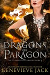 Book cover for The Dragons of Paragon