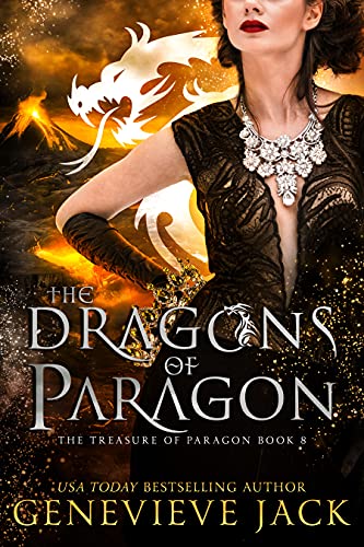 Book cover for The Dragons of Paragon