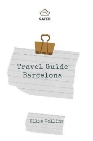 Cover of Travel Guide Barcelona