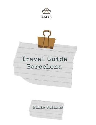 Book cover for Travel Guide Barcelona