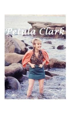 Book cover for Petula Clark