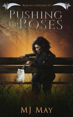 Book cover for Pushing Up Roses