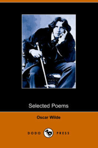 Cover of Selected Poems of Oscar Wilde