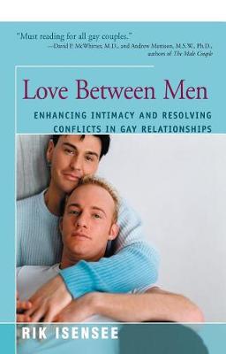 Book cover for Love Between Men