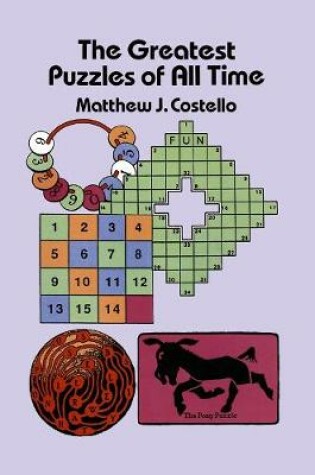 Cover of The Greatest Puzzles of All Time