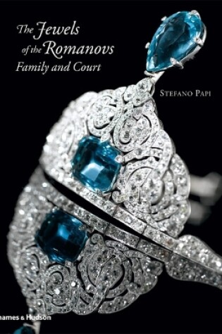 Cover of The Jewels of the Romanovs