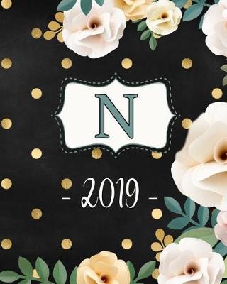 Book cover for N. 2019