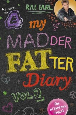 Cover of My Madder Fatter Diary
