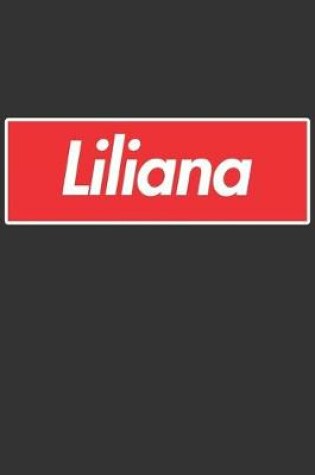 Cover of Liliana