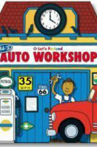 Cover of Al's Auto Workshop