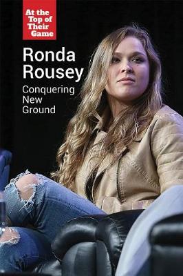 Book cover for Ronda Rousey