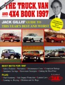 Book cover for The Truck, Van and 4x4 Book 1997