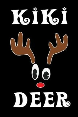 Cover of Kiki Deer