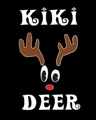 Book cover for Kiki Deer