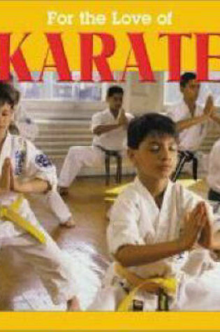 Cover of Karate