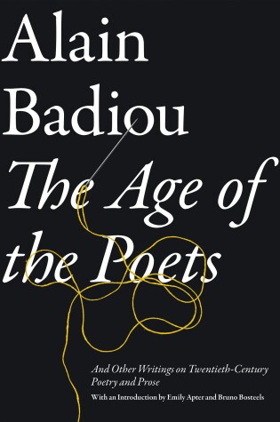 Cover of The Age of the Poets