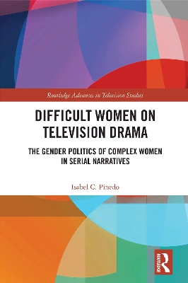 Cover of Difficult Women on Television Drama