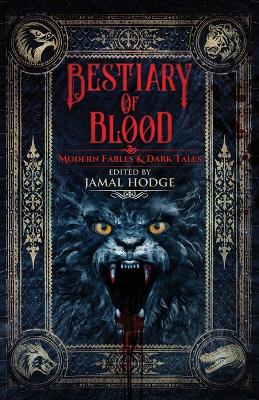 Book cover for Bestiary of Blood