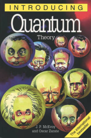 Cover of Introducing Quantum Theory