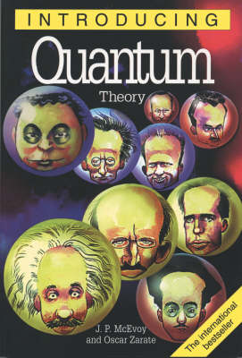Cover of Introducing Quantum Theory
