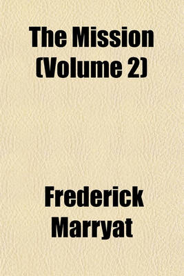 Book cover for The Mission (Volume 2)