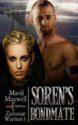Book cover for Soren's Bondmate