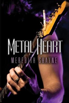 Book cover for Metal Heart