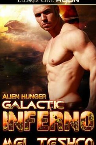 Cover of Galactic Inferno