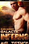 Book cover for Galactic Inferno