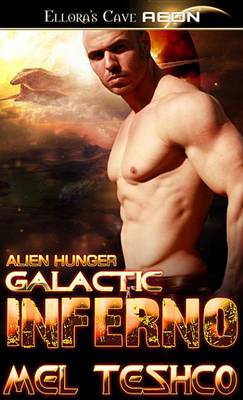 Cover of Galactic Inferno