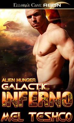 Book cover for Galactic Inferno