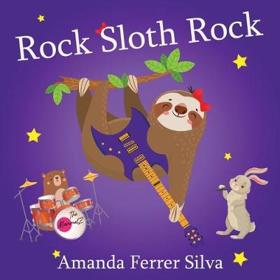 Cover of Rock Sloth Rock