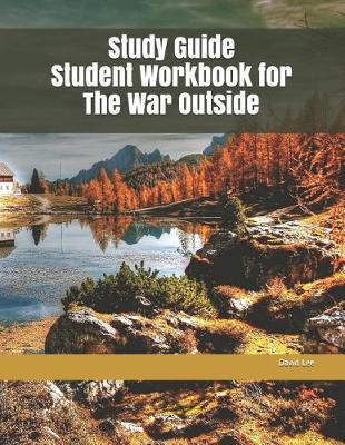 Book cover for Study Guide Student Workbook for the War Outside