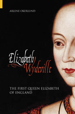 Book cover for Elizabeth Wydeville