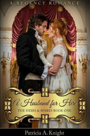 Cover of A Husband for Hire