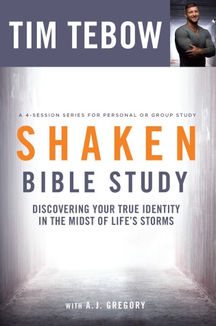 Cover of Shaken Bible Study