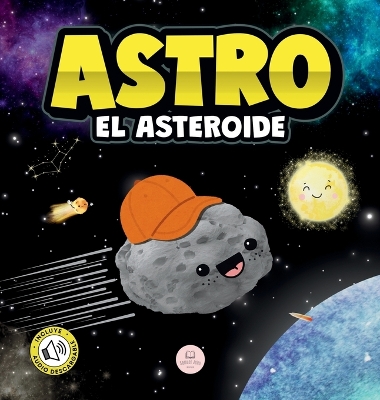 Book cover for Astro el Asteroide