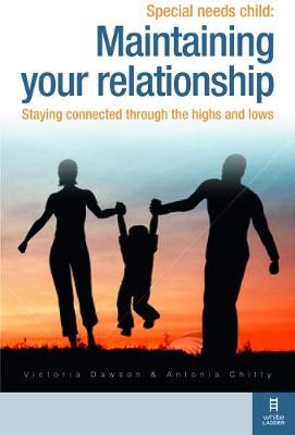 Book cover for Special Needs Child: Maintaining Your Relationship