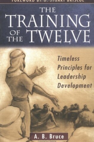 Cover of Training of the Twelve