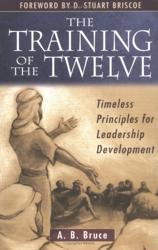 Cover of Training of the Twelve