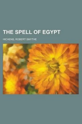 Cover of The Spell of Egypt