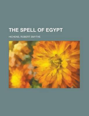 Book cover for The Spell of Egypt