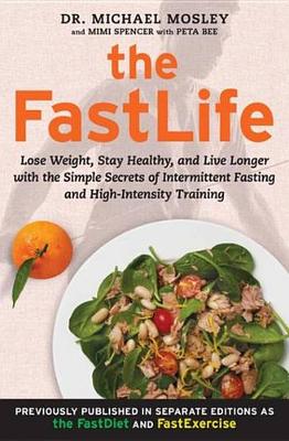 Book cover for The Fastlife