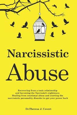 Book cover for Narcissistic Abuse