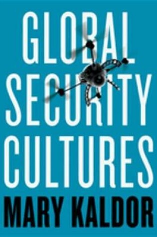 Cover of Global Security Cultures