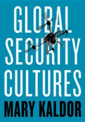 Book cover for Global Security Cultures