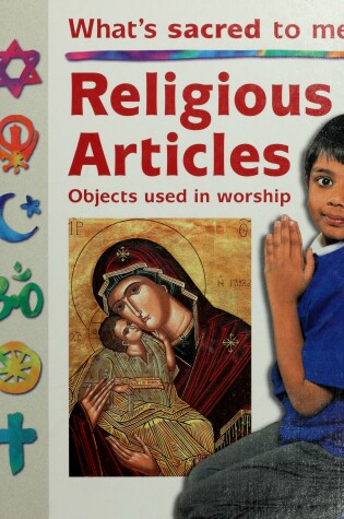 Cover of Religious Articles