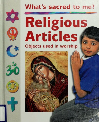 Cover of Religious Articles