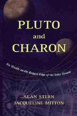 Book cover for Pluto and Charon